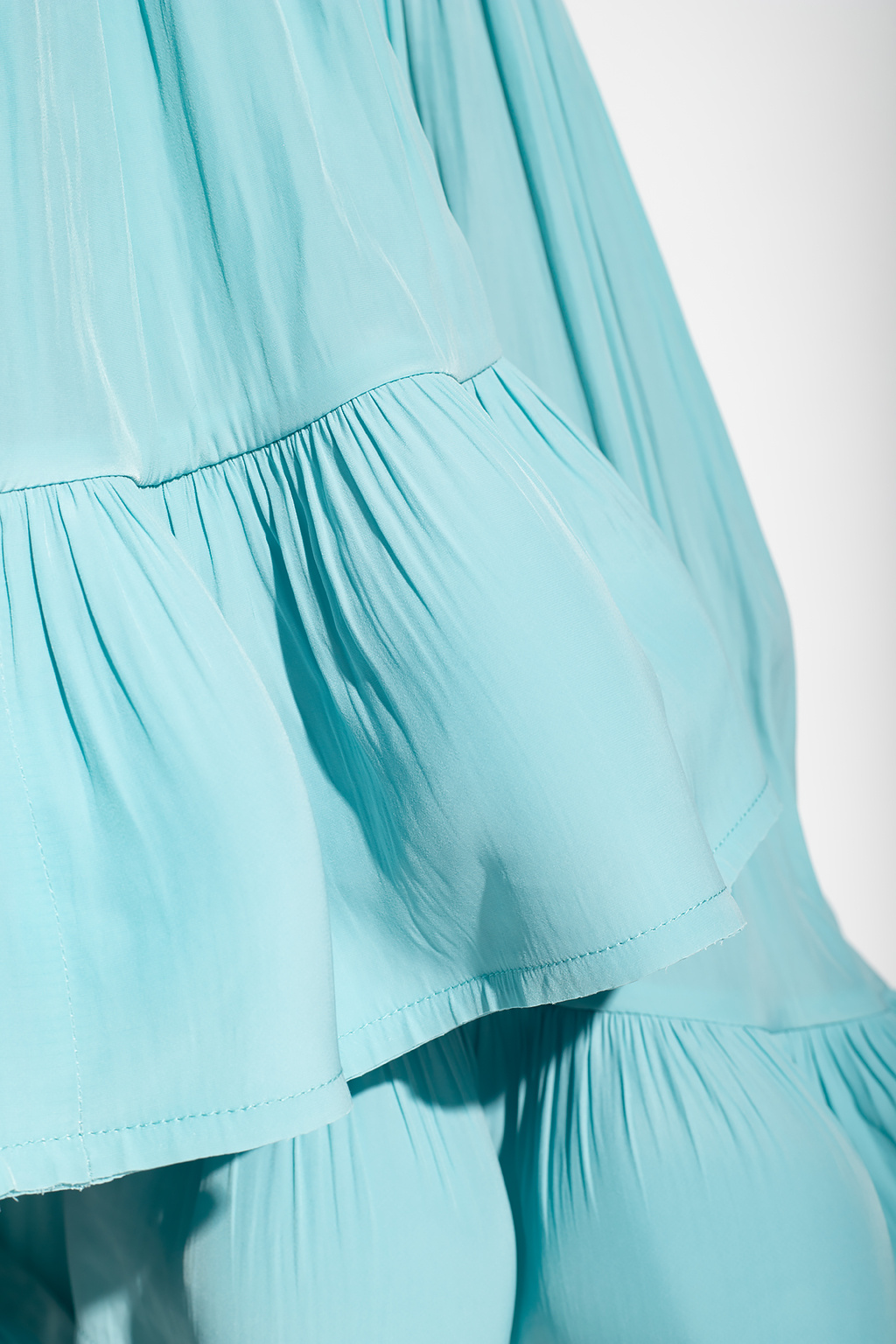 Skirt with rigid ruffle Lanvin - SchaferandweinerShops Niger